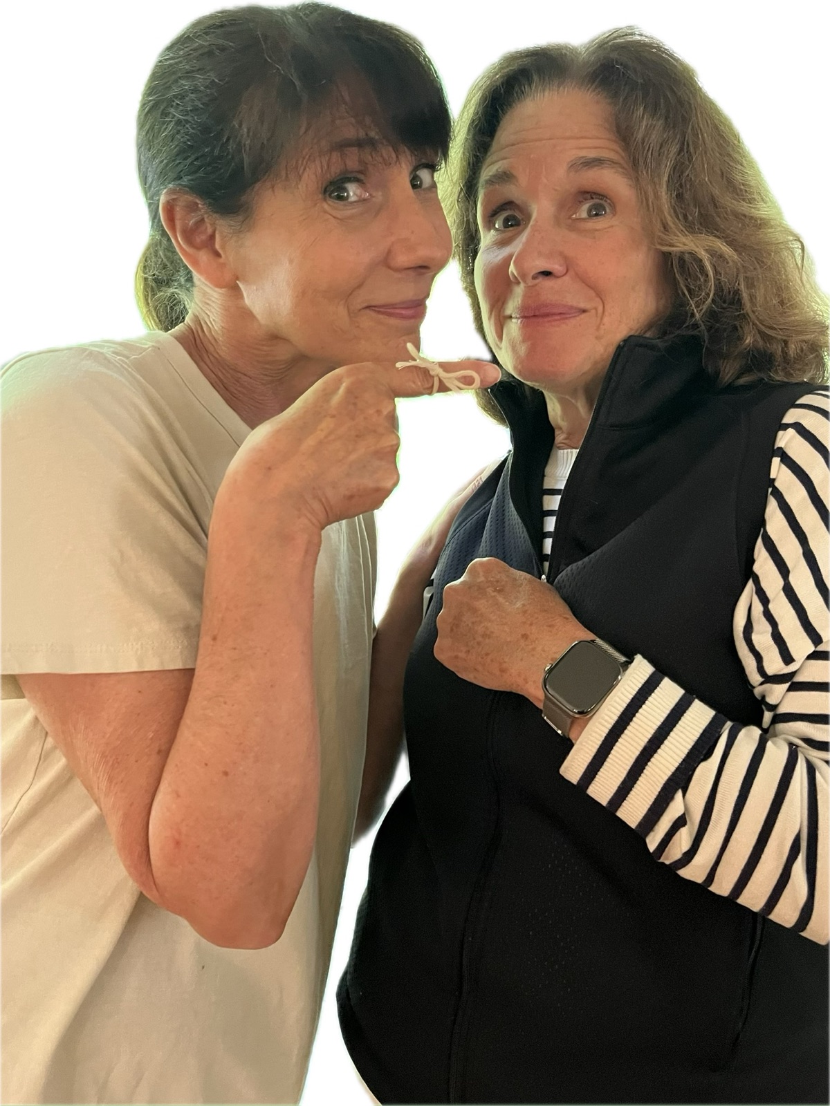 Toni and Deneese
